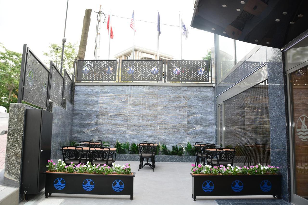 Radar Hotel Istanbul Exterior foto