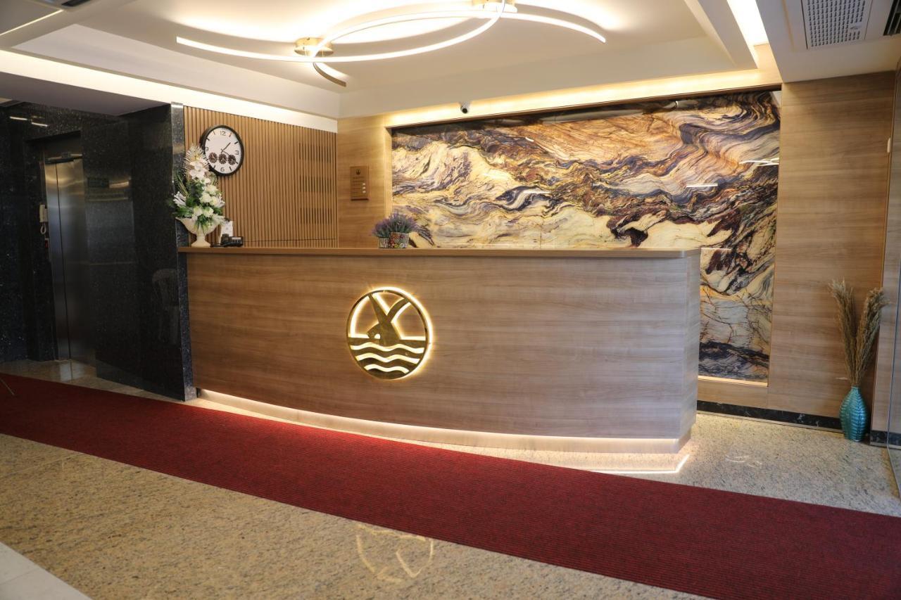 Radar Hotel Istanbul Exterior foto